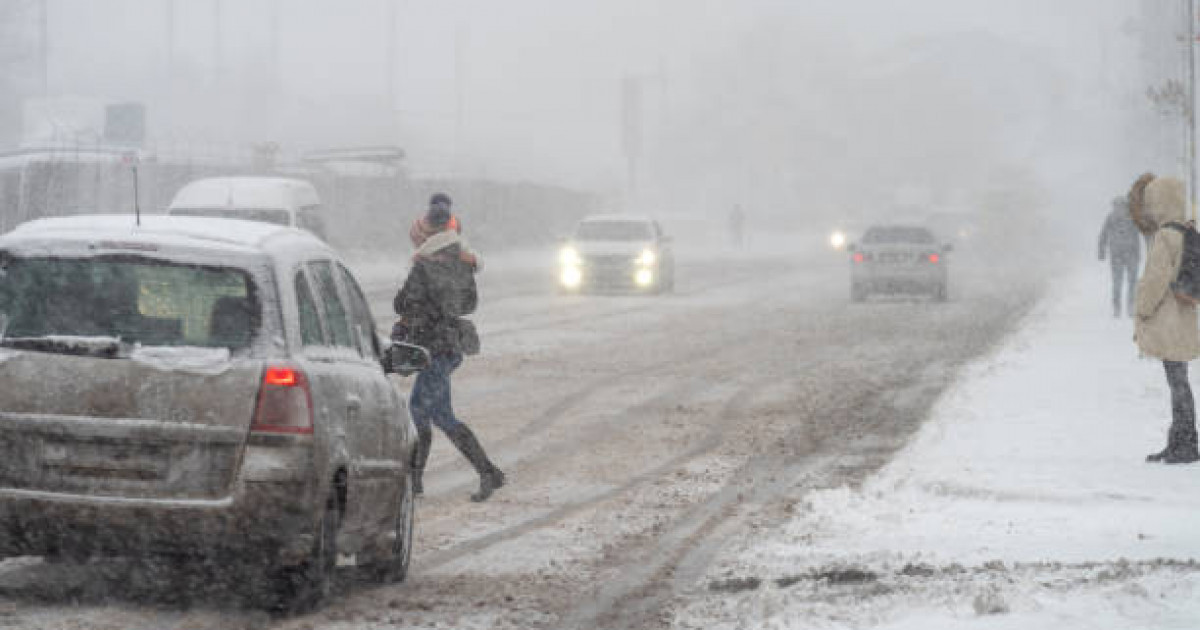 Тұман түсіп, көктайғақ болады: 20 наурызға ауа райы болжамы
