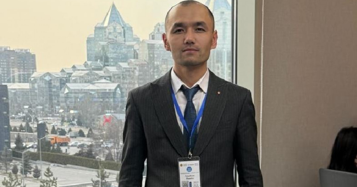 Ұлттық өнерге жан бітірген шебер