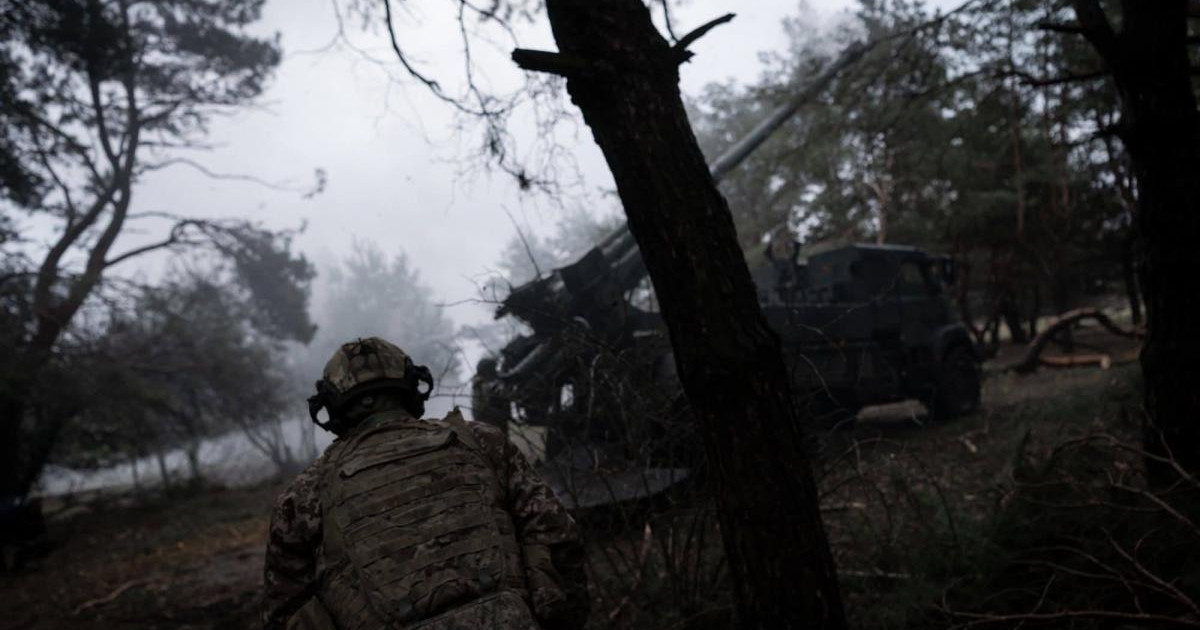 Украина әскері 130-дан астам техникамен келген Ресей шабуылын тойтарды