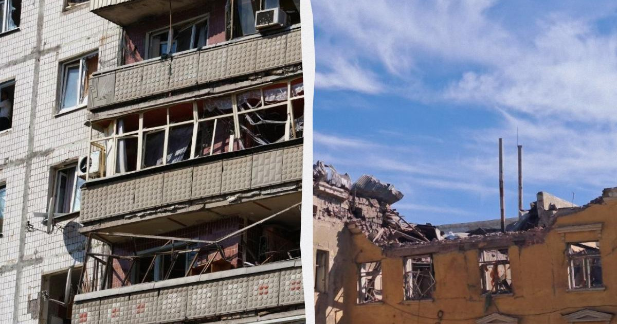 Украинаның Краматорск қаласындағы тұрғын үйге бомба тасталды: қаза тапқандар мен жараланғандар бар