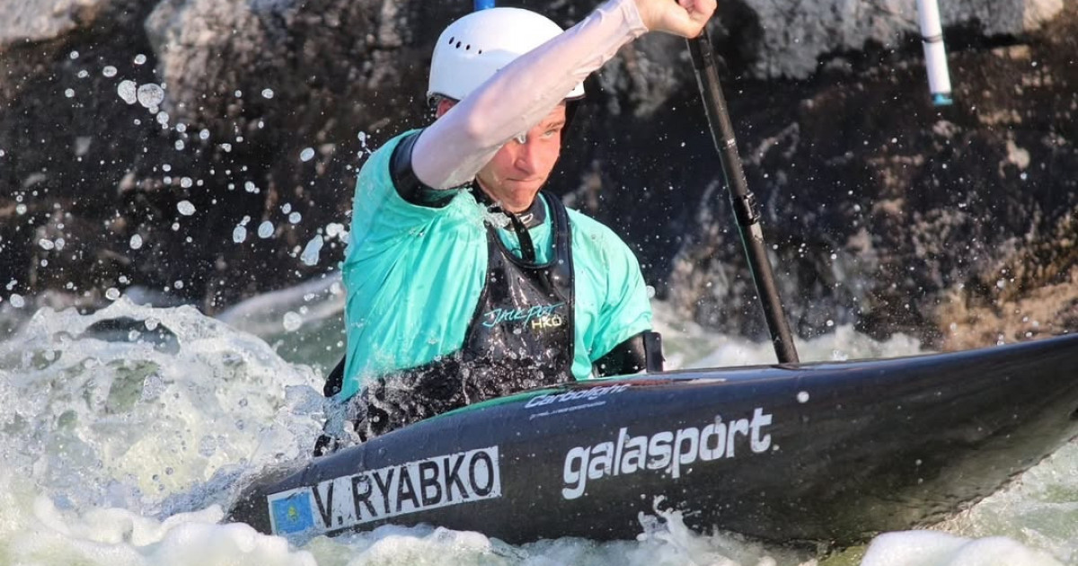 Владислав Рябко Таиландтағы турнирде қола медаль алды