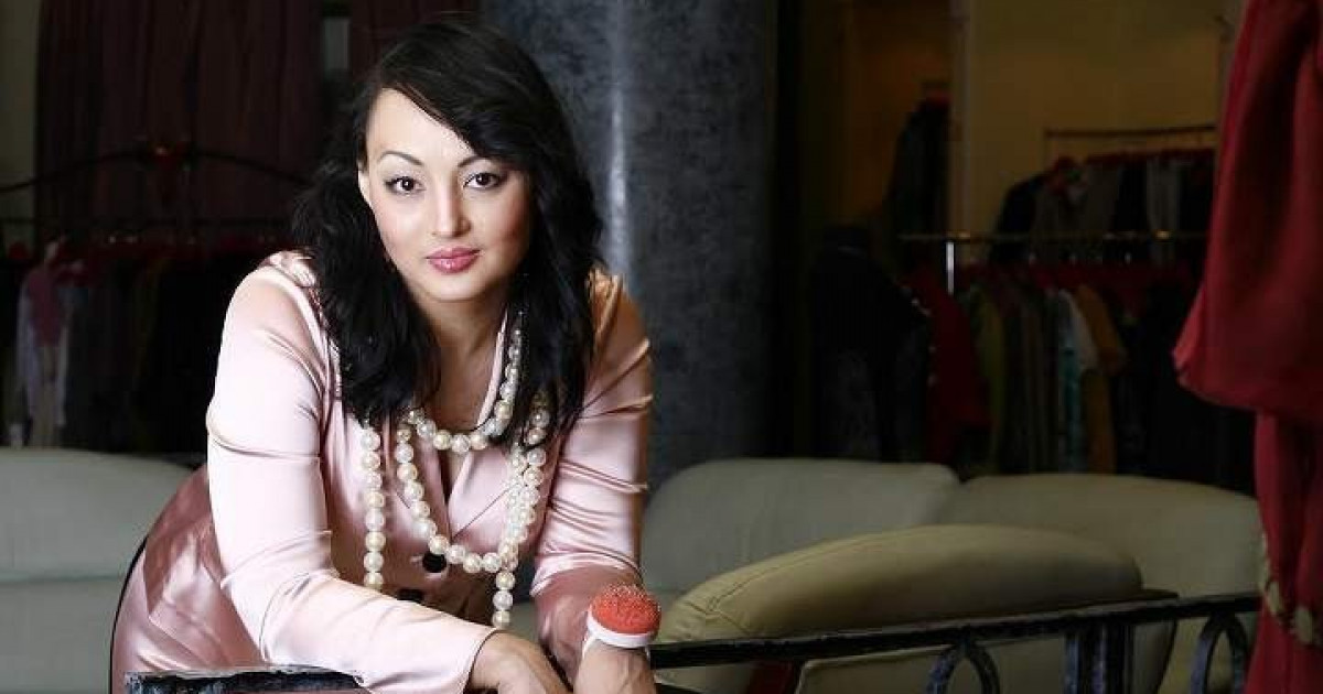 Заманбек Нұрқаділовтің қызы әже атанды