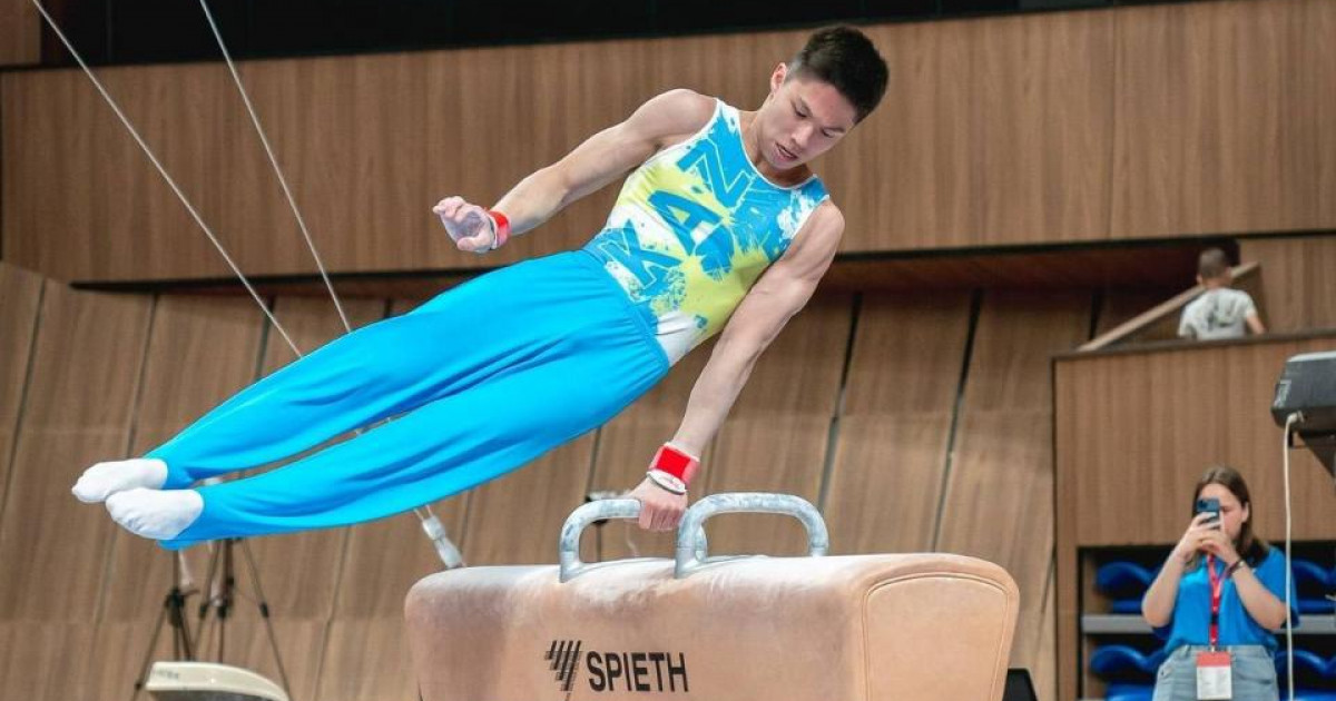 Зейнолла Ыдырысов әлем кубогында Түркиядағы жетістігін қайталады