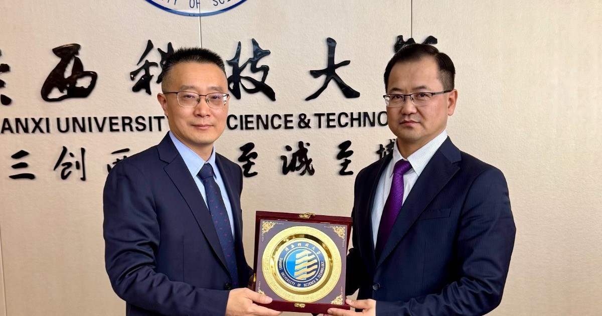 Жетісу университеті Қытаймен халықаралық ынтымақтастықты жаңа деңгейге көтерді