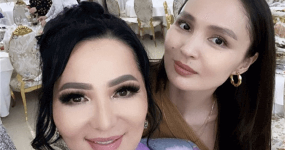 Жұлдыз Әбдікәрімова енесі Гүлзира Айдарбековамен бірге тойда көрінді