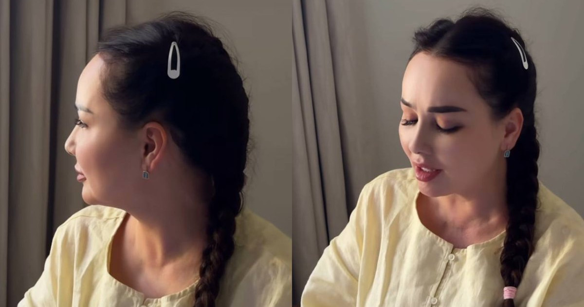 «Зымыранның даусын естімей ояну да бақыт екен...»: Қазақстанға орала алмай жатқан Жазира Байырбекова жүректі елжіретті