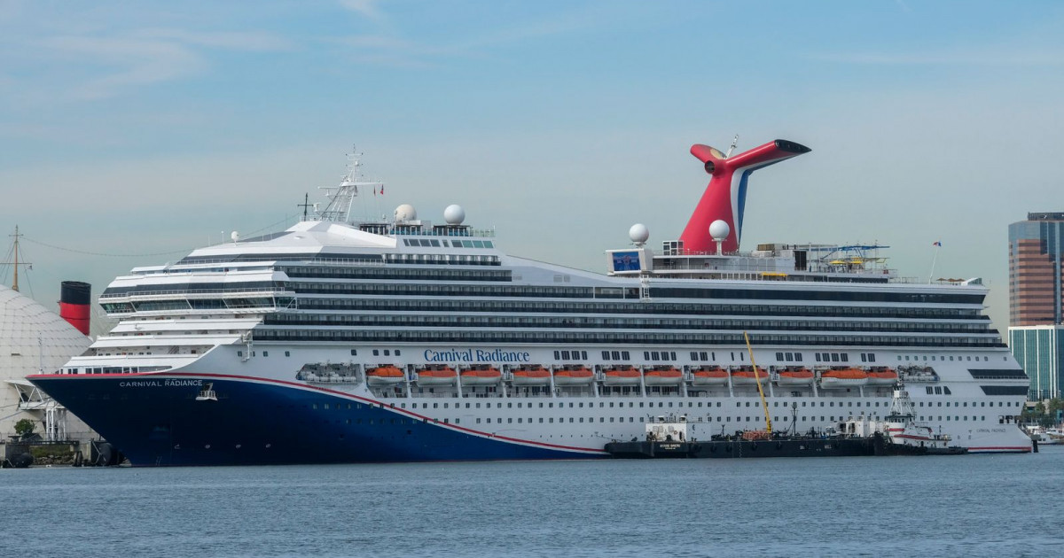 "132 миллион теңге": АҚШ-та ішімдік ішкен келіншек Carnival круизінен өтемақы өндіріп алды