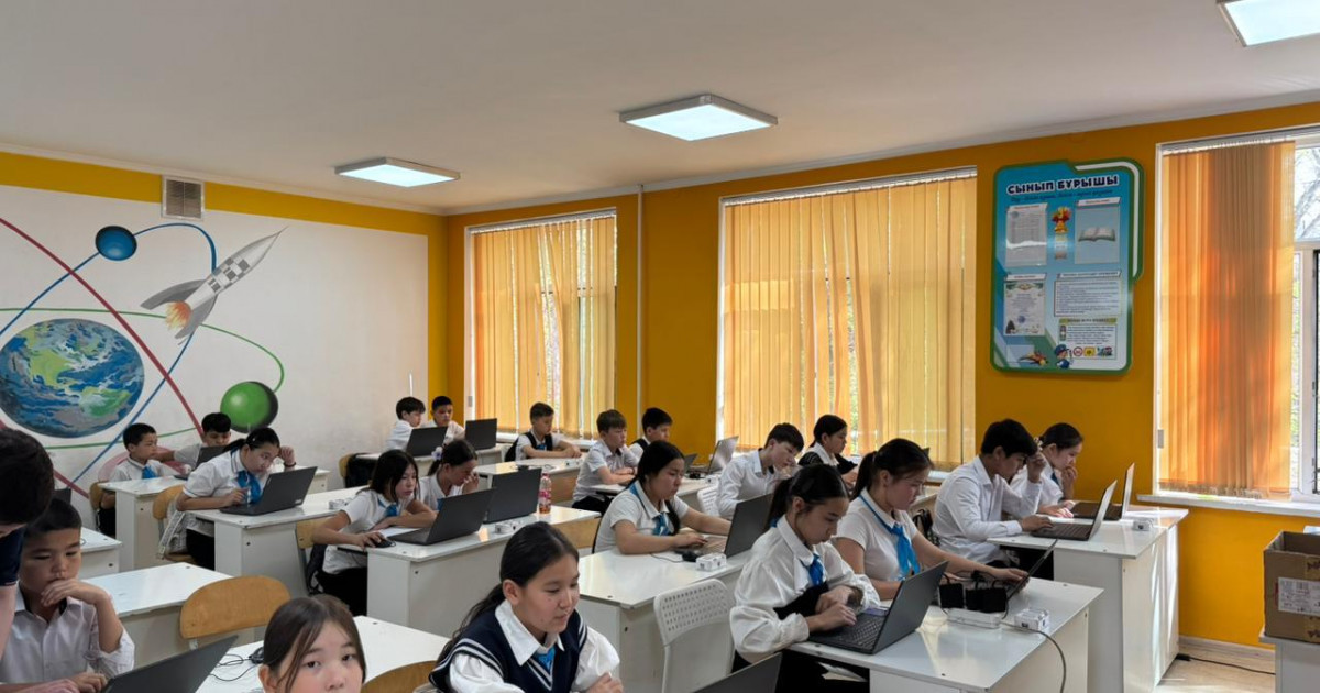 48 мың оқушы кітап оқу марафонының бірінші кезеңінен өтті