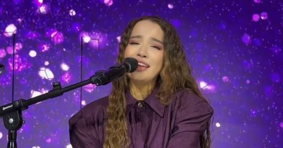 Абай Бегейдің қызы әншілікке бет бұрды (видео)