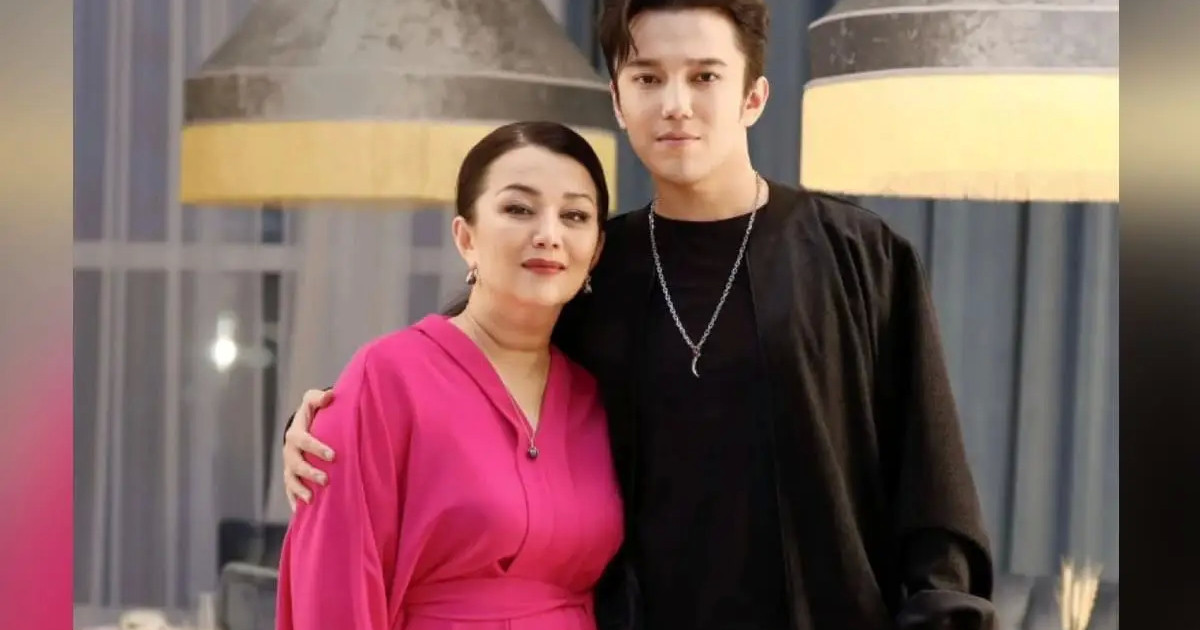 «Адал жар тілеймін!»: Светлана Айтбаева Димашқа аналық тілегін жеткізді (видео)