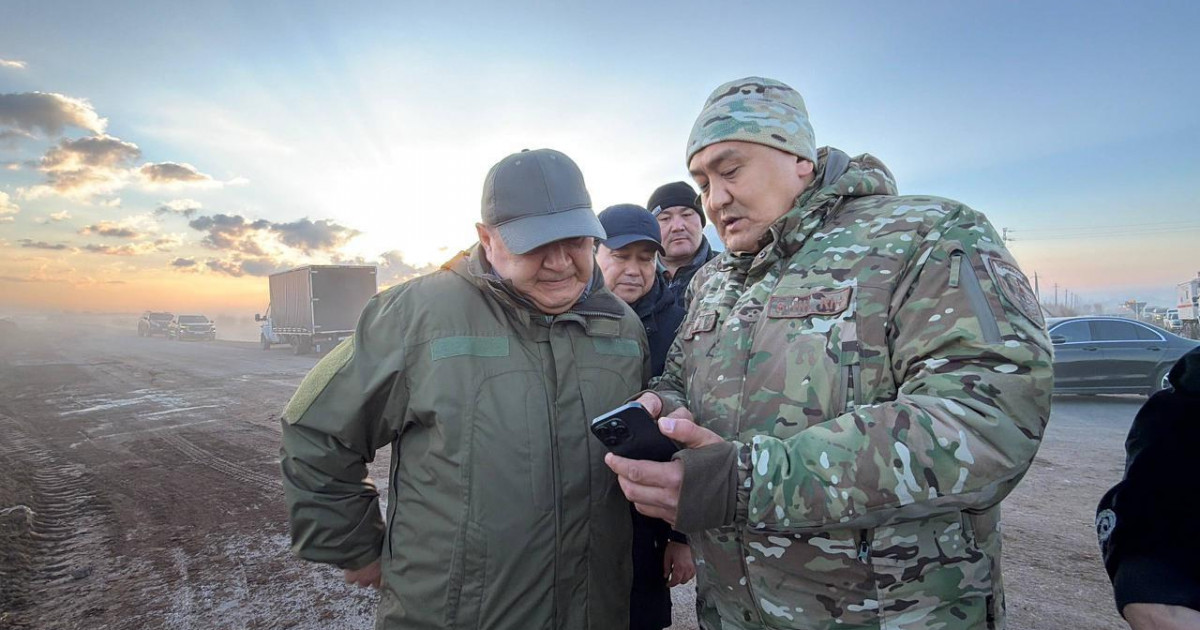 Ақмола облысында Шөптікөл су қоймасы жарылды