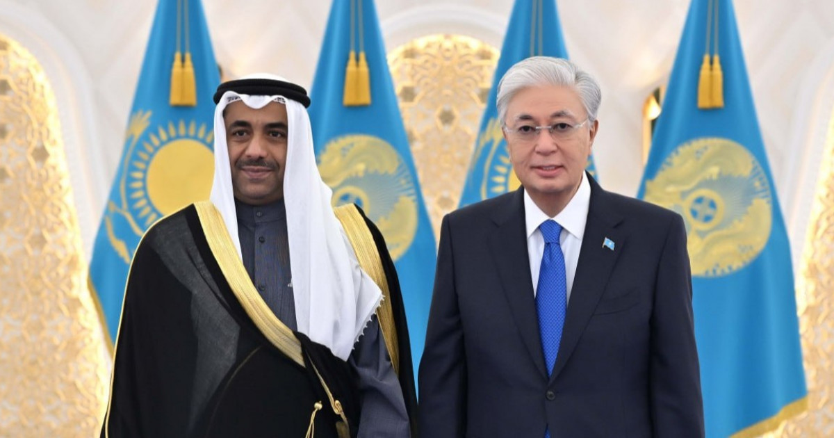 Ақордада төрт мемлекеттің төтенше және өкілетті елшісі Мемлекет басшысына сенім грамотасын тапсырды