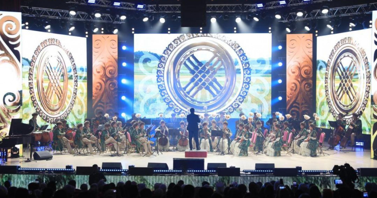 Ақтөбеде «Жұбанов көктемі» музыкалық апталығы қорытындыланды