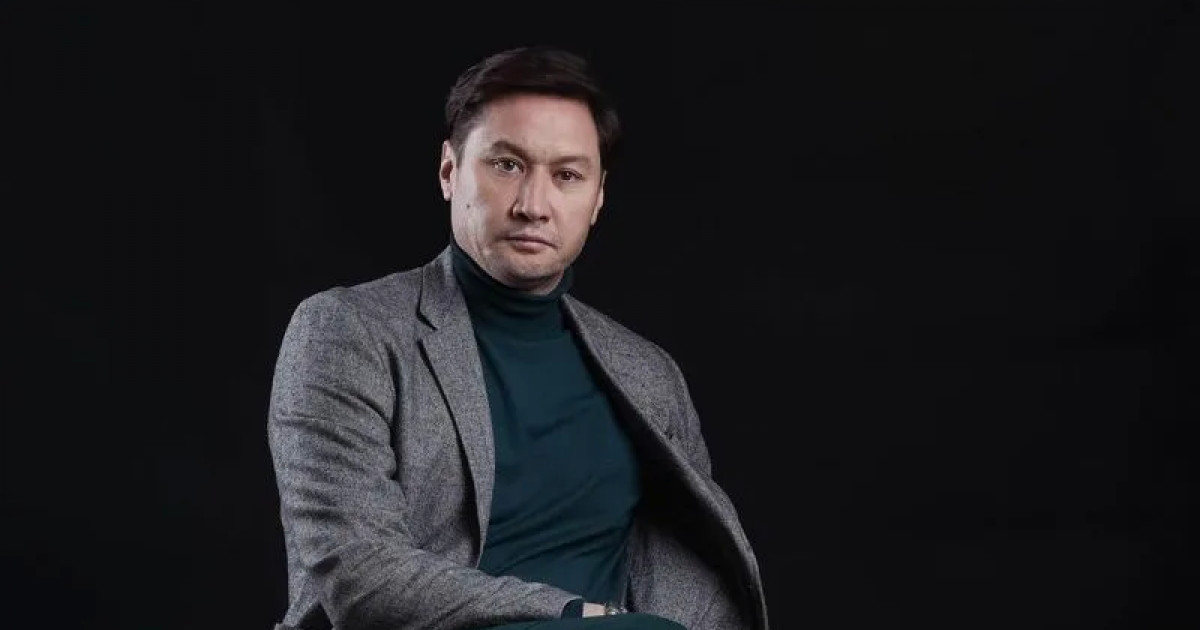 Актер Азамат Сатыбалды ауруханаға түсіп, шұғыл ота жасалды