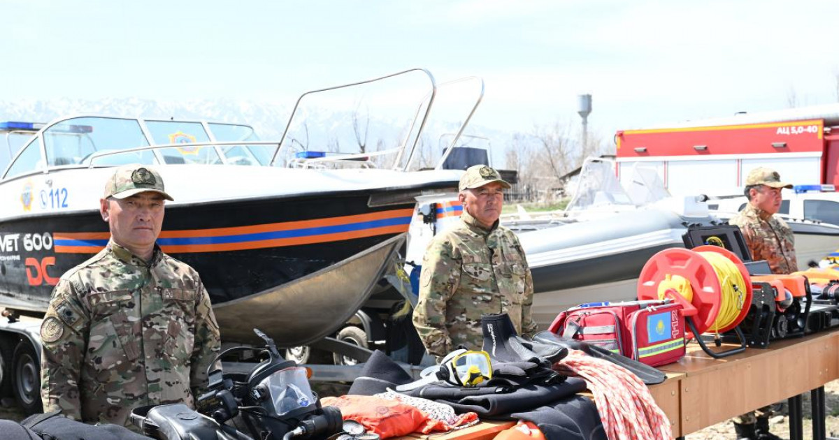 Алакөл туризмі: жағалаудағы санитарлық тазалық пен демалушылар қауіпсіздігі қатаң бақыланады