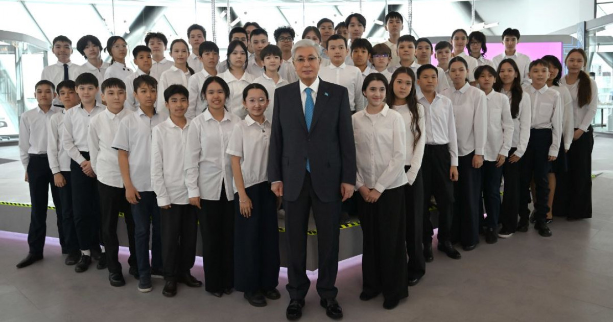 Alem.ai ел дамуының жаңа драйвері