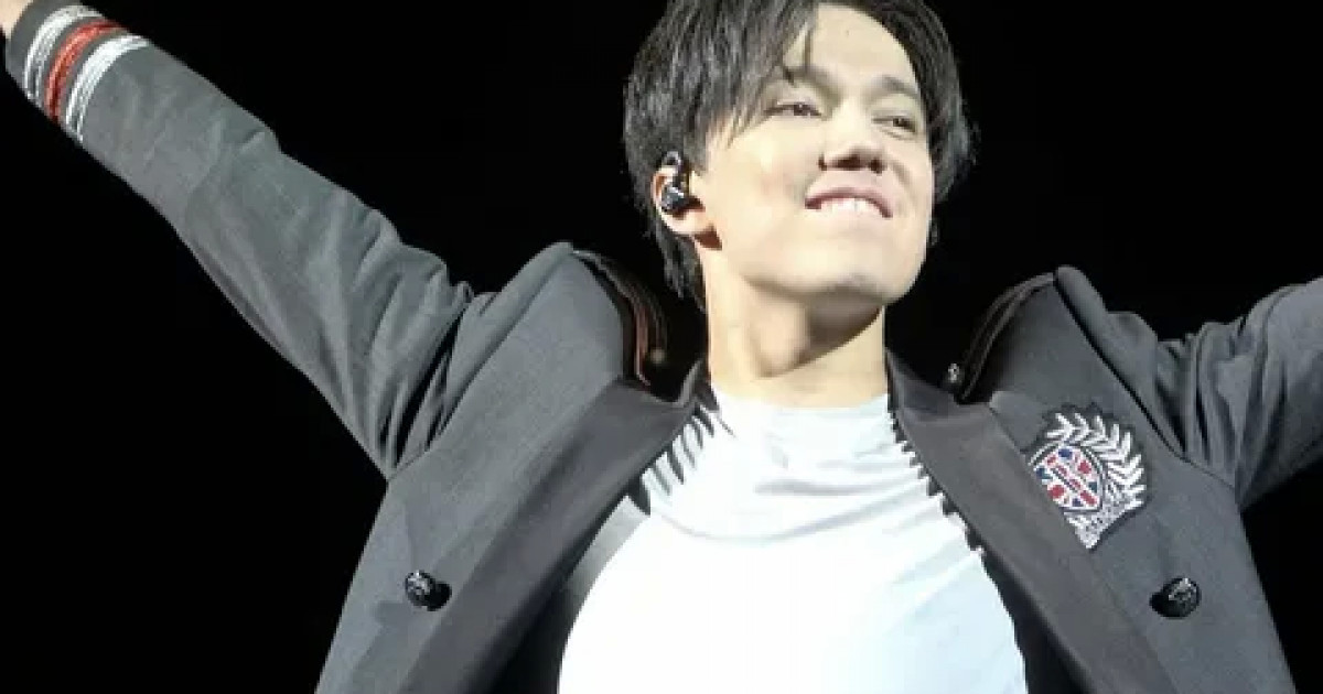 «Алғаш рет ұсынғалы отырмын»: Димаш Құдайберген қуанышты жаңалығын жеткізді