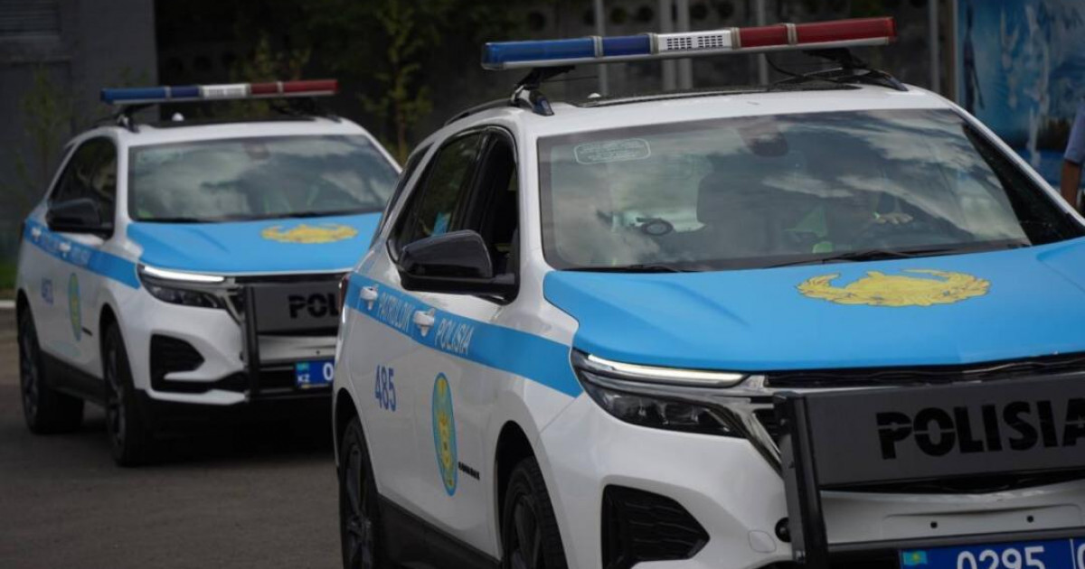 Алматы жолдарына жасырын патрульдер шықты