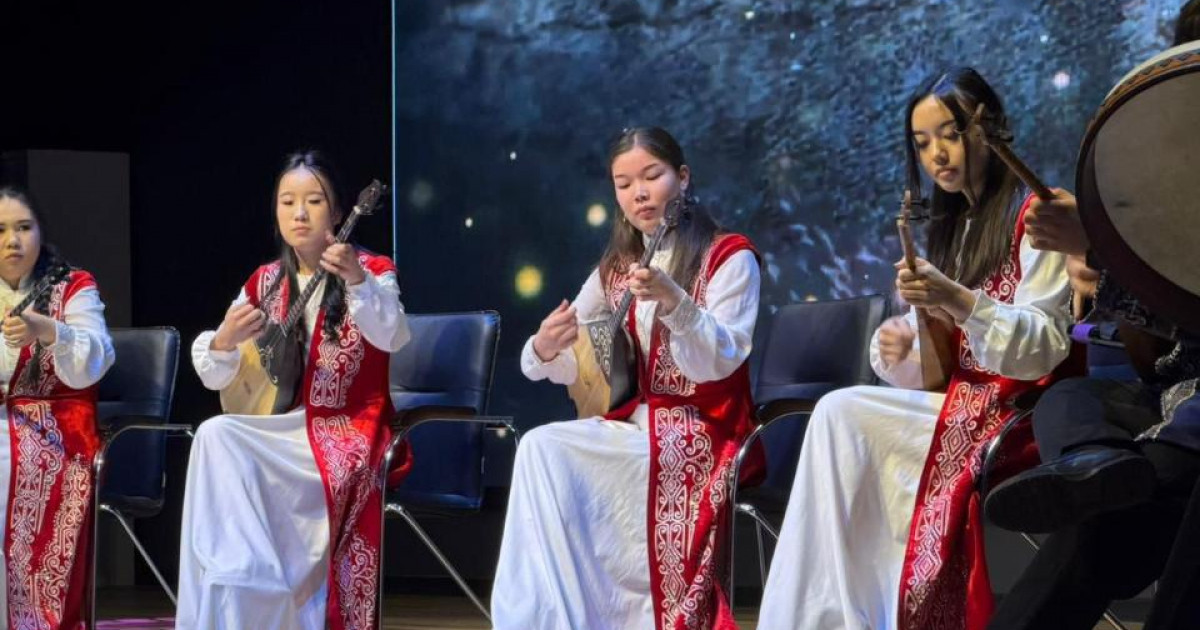 Алматыда JAS GALA шығармашылық фестивалі басталды