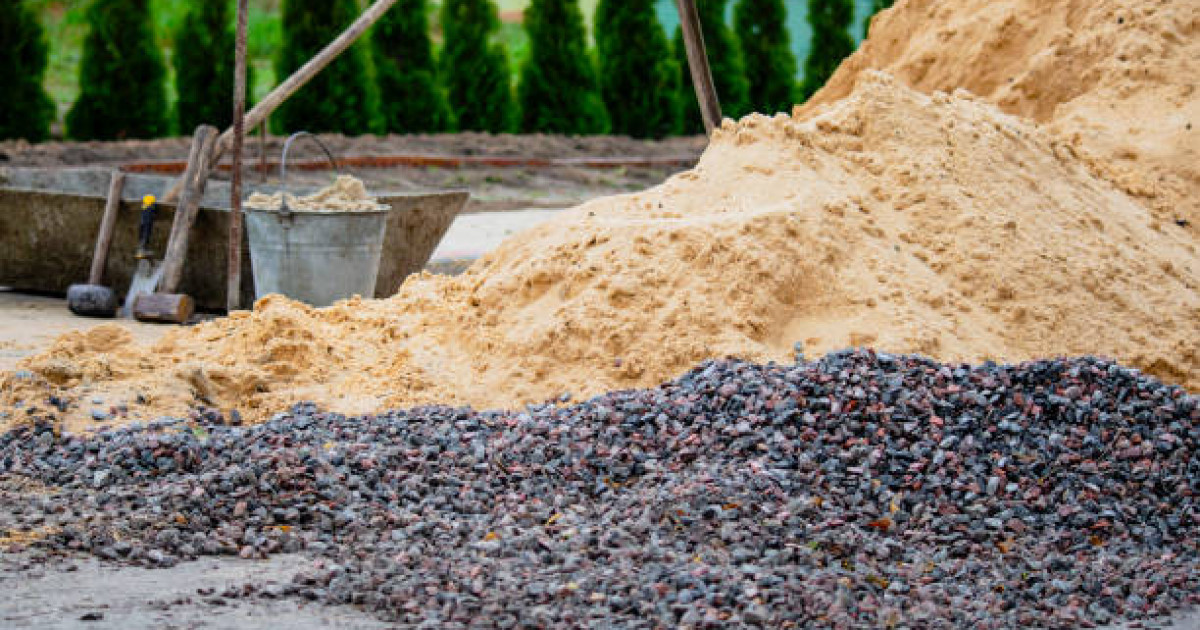 Алматыда өндіріс қалдығынан құрылыс қоспасын өндіретін инновациялық зауыт іске қосылды