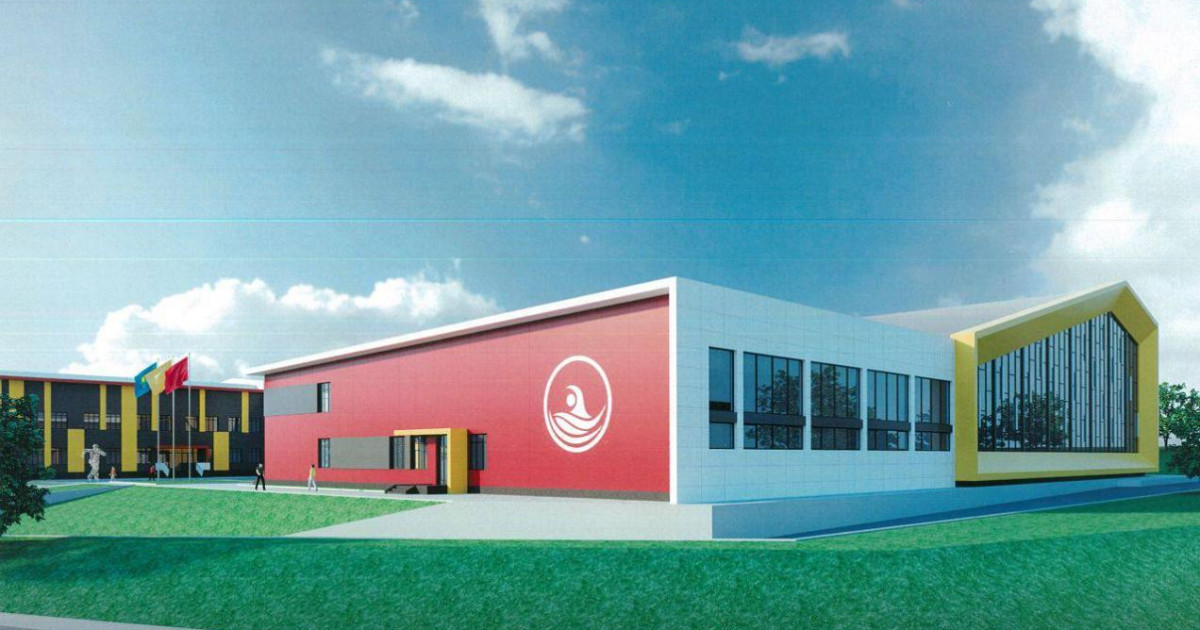 Алматыда жаңа спорт кешені салынады