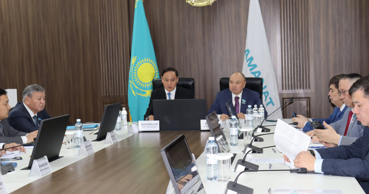 «AMANAT»: Таразда сыбайлас жемқорлық мәселесі талқыланды