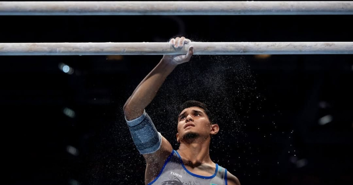 Асан Салимов әлем кубогының жүлдегері атанды