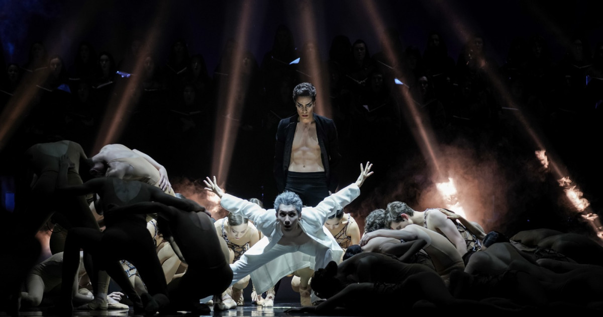 «Астана Балет» Алматыға гастрольмен барып, жаңа қойылымдарын ұсынады