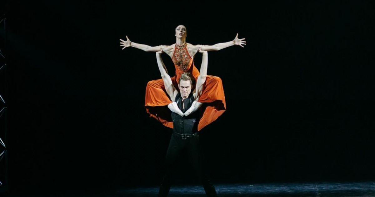 «Астана Операда» Борис Эйфман театрының екі спектаклі сахналанды