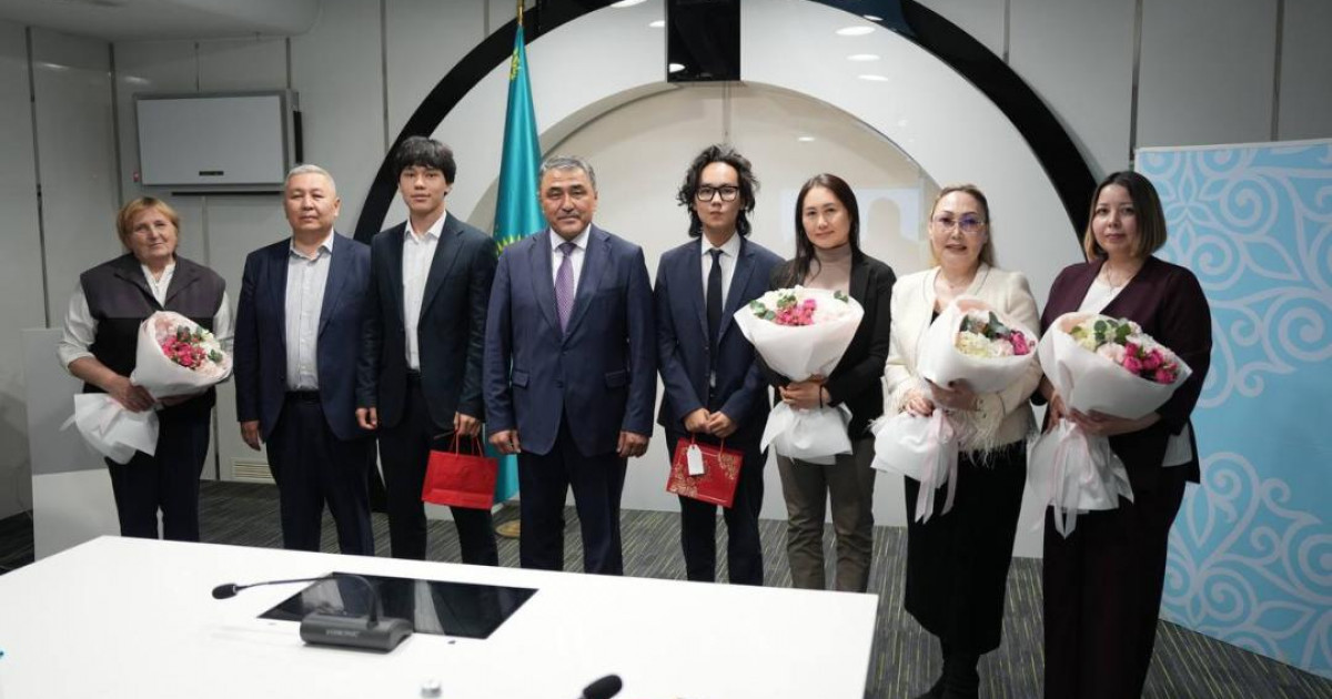 Астаналық оқушы әр қазақстандықтың қанша су тұтынатынын есептейтін интерактивті платформа әзірледі