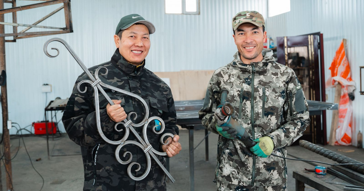 «Ауыл аманаты» жобасы: Батыс Қазақстан облысында шағын кәсіпті қолға алған тұрғындар көбейіп келеді