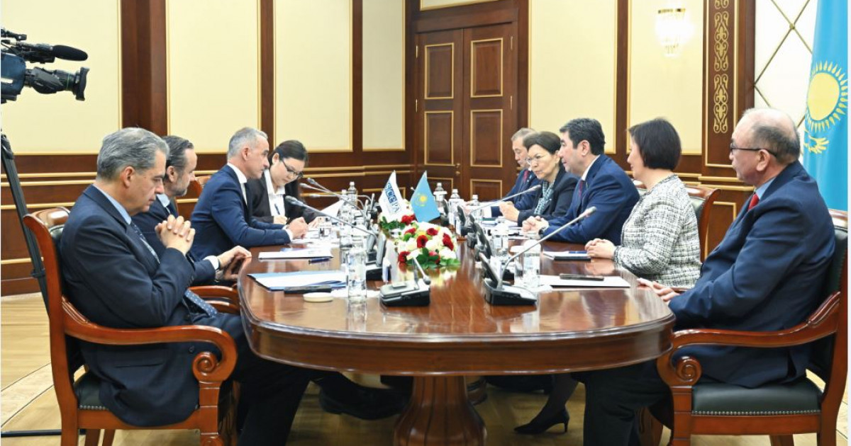 Азаматтар табиғатты сақтауға міндетті