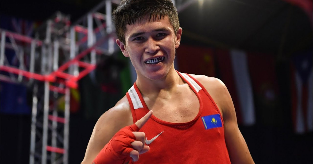 Азия чемпионаты: 10 сәуірде шаршы алаңға шығатын боксшылар белгілі болды