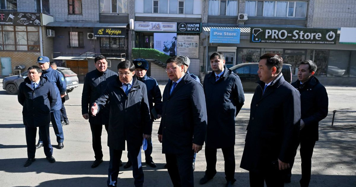 Бизнес иелері табысының бір бөлігін абаттандыруға жұмсауы тиіс – Берік Уәли