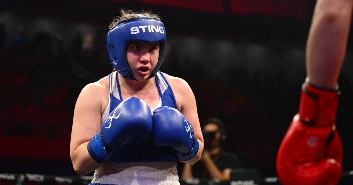 Бокстан Азия чемпионаты: Надежда Рябец жеңімпаз атанды