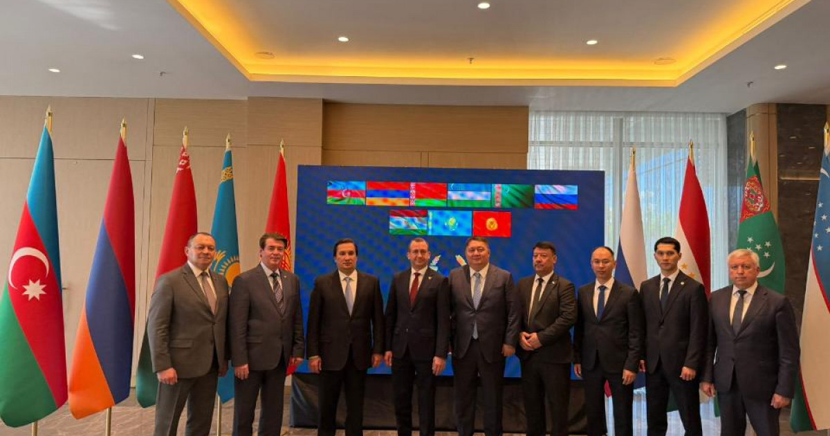 Душанбеде Авиация және әуе кеңістігін пайдалану жөнінде кеңес өтті