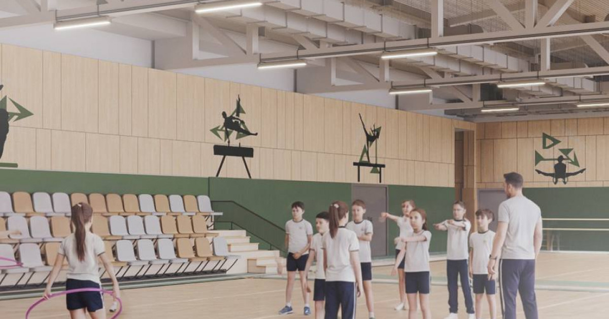 Елімізде мемлекеттік-жекеменшік әріптестік аясында алғашқы спорт нысанының құрылысы басталды