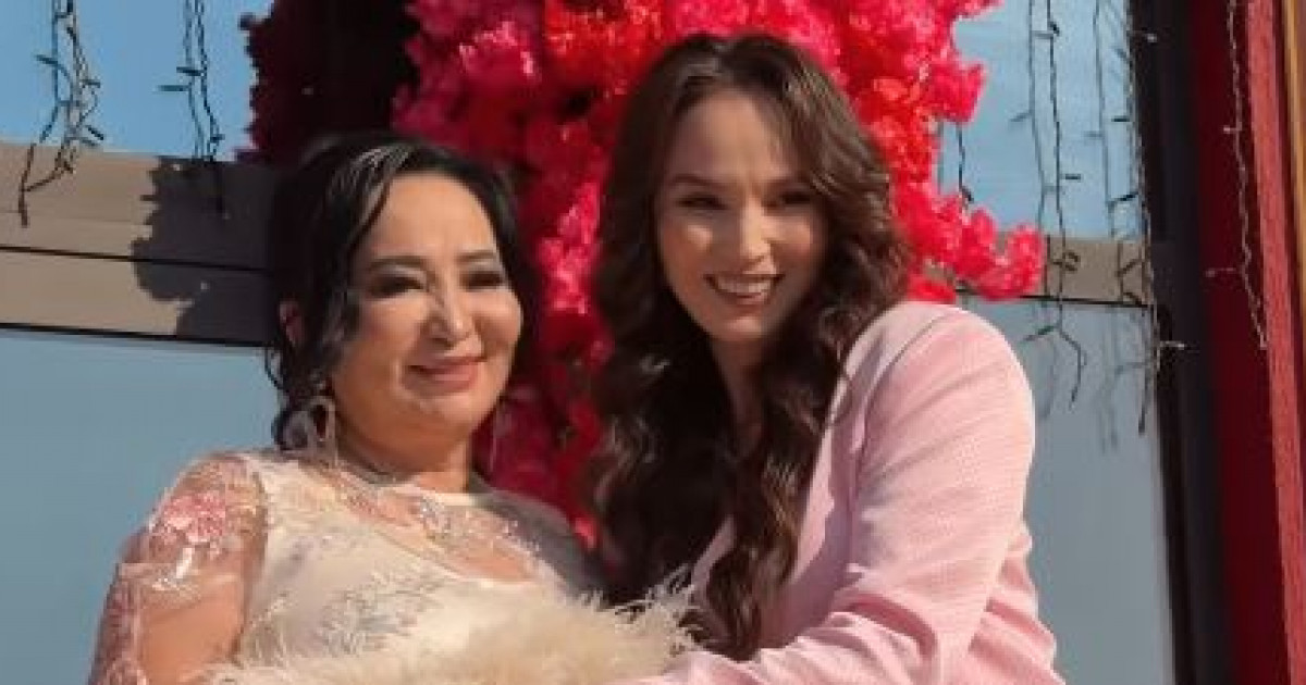 «Ене үшін өміріндегі ең маңызды  жан – келіні»: Гүлзира Айдарбекова Жұлдызға ақ тілегін арнады (видео)