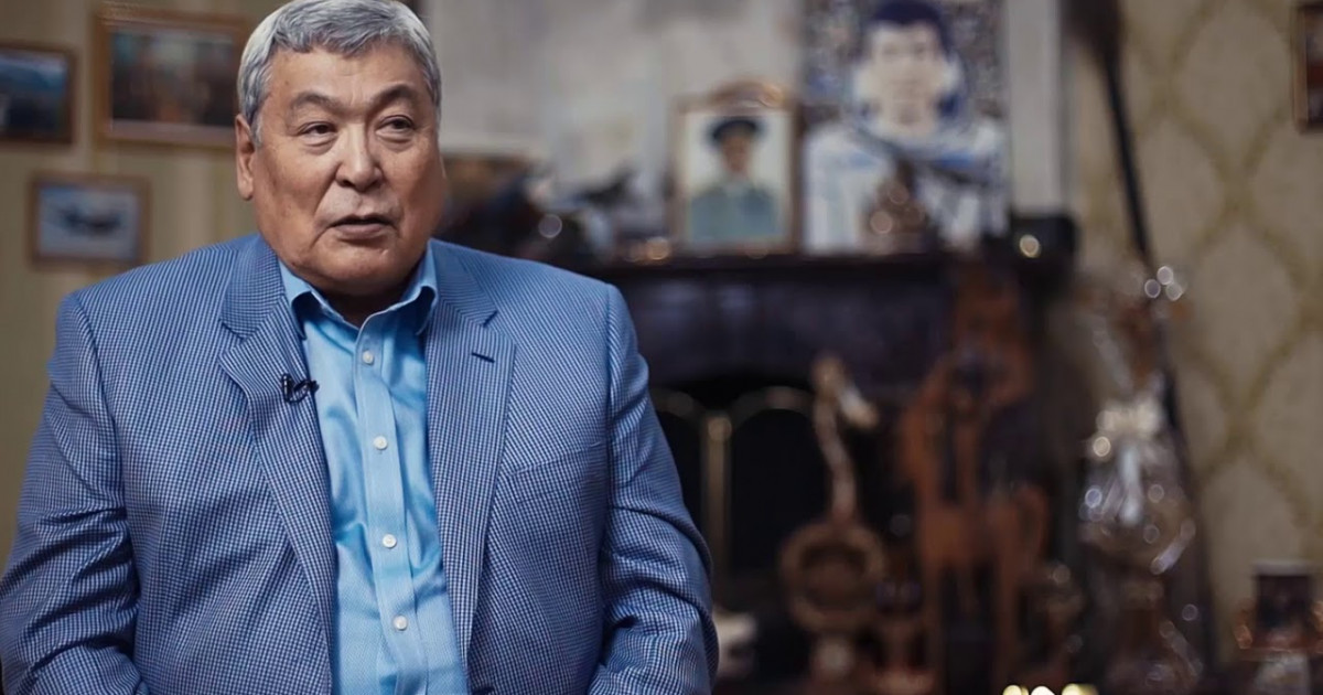 «Ғарышқа Құран сүресін, топырақ ала кеттім...»: Тоқтар Әубәкіров 35 жылдан кейін құпияны айтты (видео)