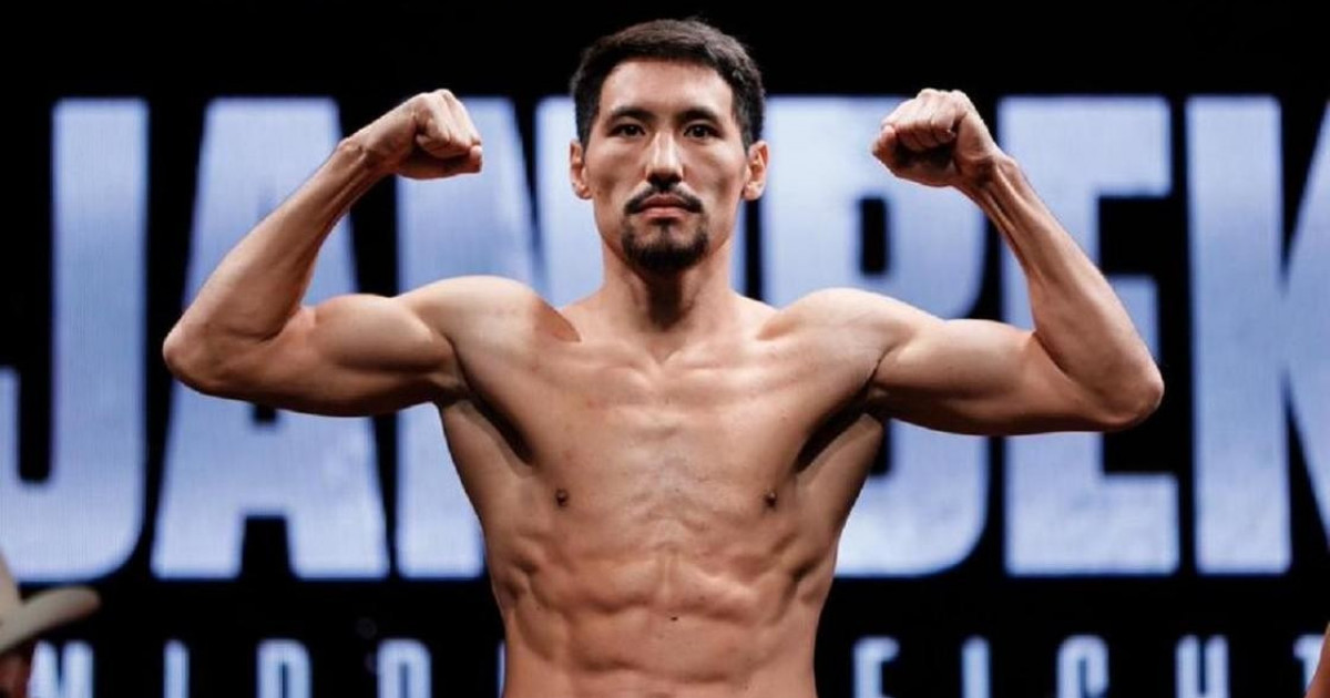 Халықаралық бокс федерациясының шешімі: боксшы Жәнібек Әлімханұлы рейтингтен шығарылды