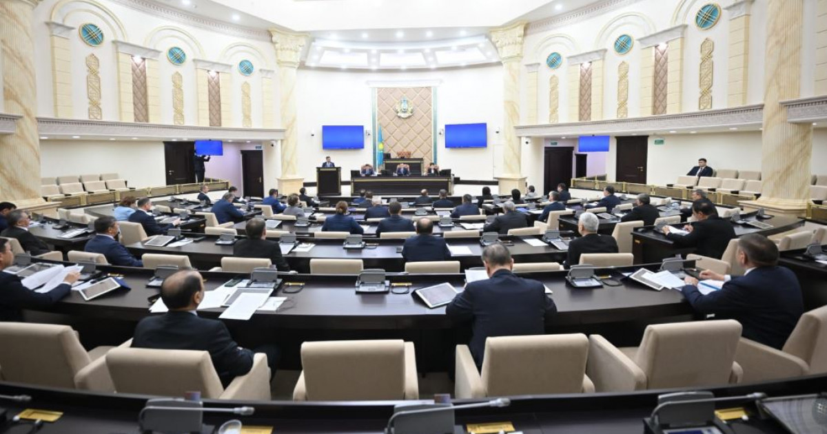 Халықаралық шарттар мен келісімдер ратификацияланды