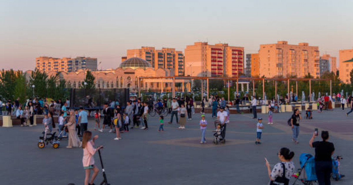 Халықтың 70 пайыздан астамы елдің даму бағытын дұрыс деп санайды – сауалнама