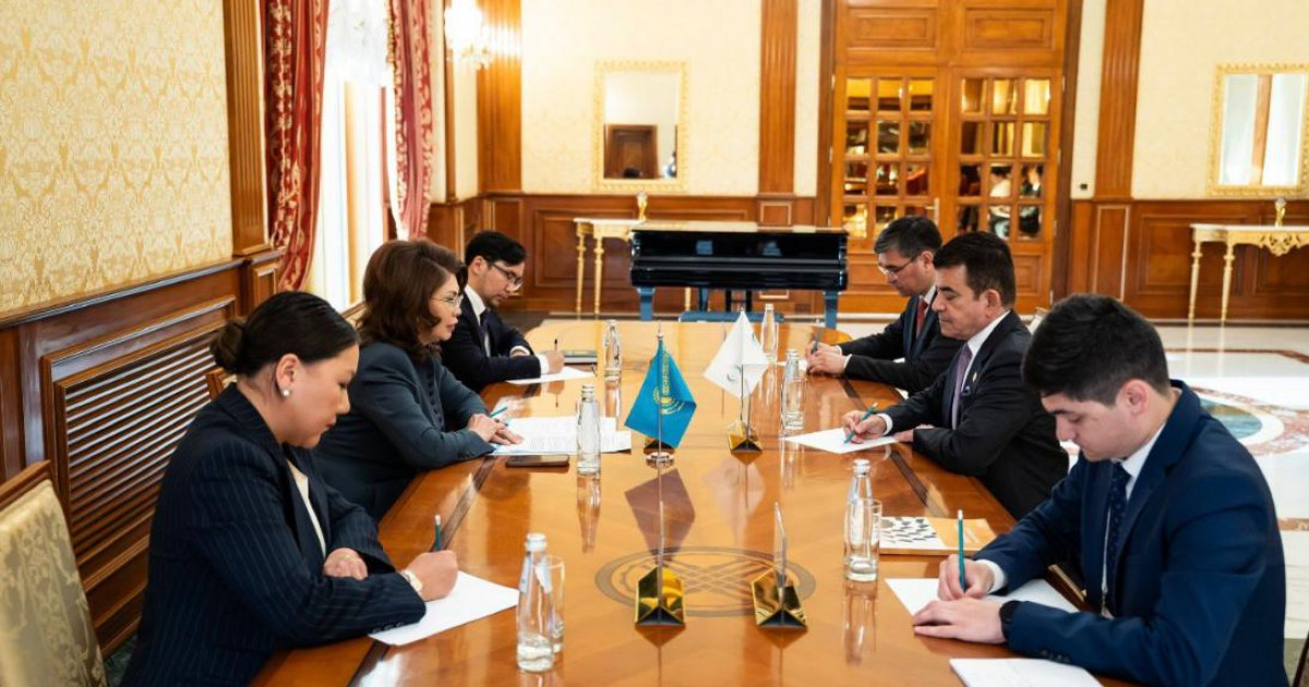 ИСЕСКО аясында Қазақстанның мәдени мұрасын халықаралық деңгейде ілгерілету мәселелері талқыланды