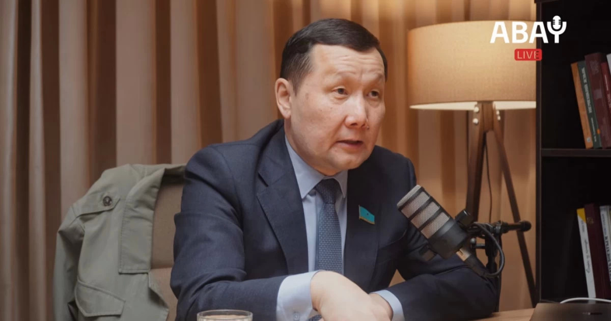 Ішкі істер органдарында жыл сайын жемқорлық көрсеткіші төмендеп келе жатыр – Абзал Құспан