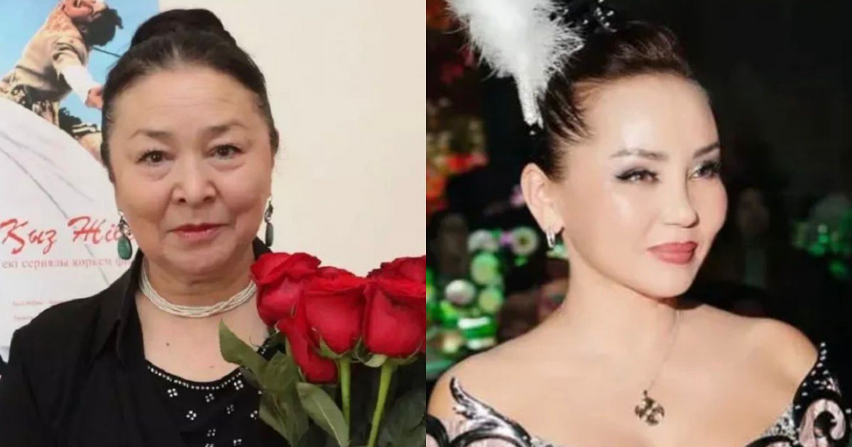 «Ізгі ниет танытып отыр»: Меруерт Өтекешева продюсер Баян Алагөзоваға алғысын айтты