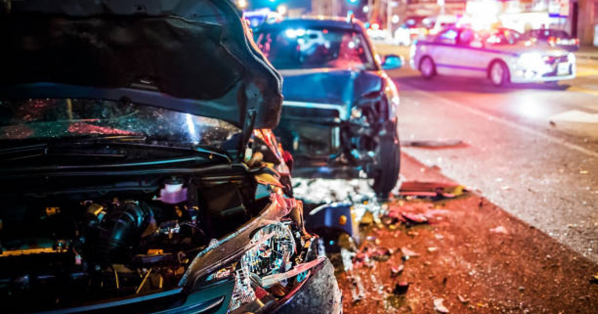 Қарағандыдағы жол апаты: үш көлік соқтығысып, бес адам ауруханаға түсті