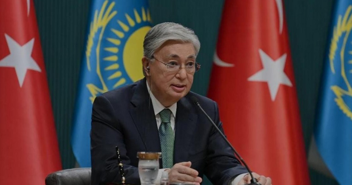 Қасым-Жомарт Тоқаев Анталия дипломатиялық форумына қатысады