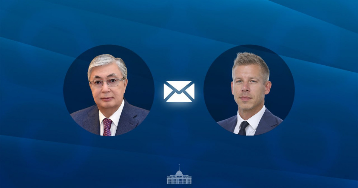 Қасым-Жомарт Тоқаев Петер Мадьярды парламент сайлауында жеңіске жетуімен құттықтады