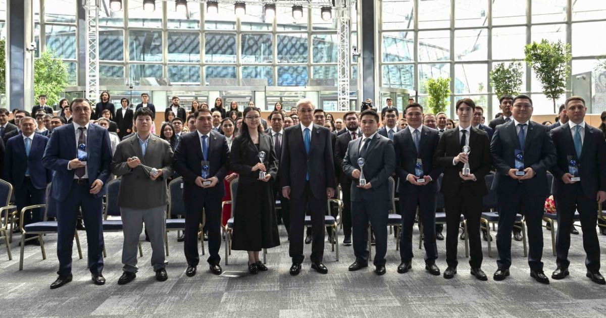 Қасым-Жомарт Тоқаев: Сіздердің жеңістеріңіз – үздіксіз ізденіс пен табанды еңбектің жемісі