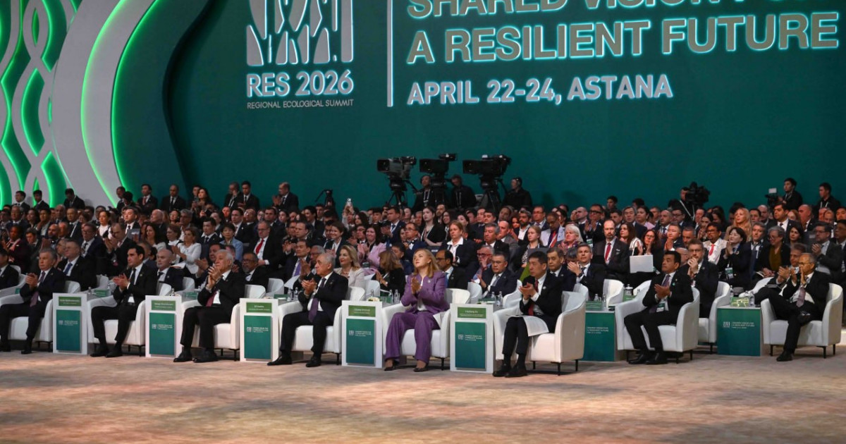 Қасым-Жомарт Тоқаев: «Таза Қазақстан» жалпыұлттық қозғалысына миллиондаған ерікті қосылды